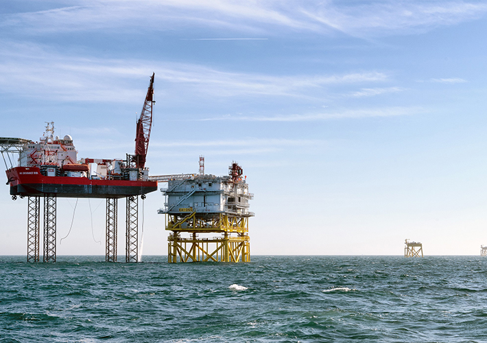foto noticia Iberdrola vende a GIG el 40% de su parque eólico marino East Anglia One, que queda valorado en 4.100 millones de libras esterlinas.